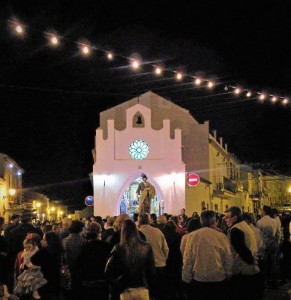 Unas fiestas que cuentan con una gran implicación por parte de los triguereños.