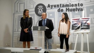 Acto de presentación de la fiesta.