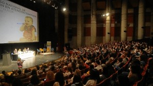 Comienza en Huelva el II Congreso Nacional de Innovación en Atención Temprana.