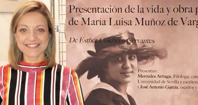 » Obra poética de María Luisa Muñoz de Vargas