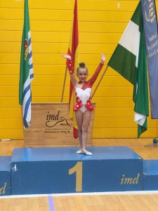 Lola Ojeda se proclamó, una vez más, campeona de Andalucía Benjamín Copa.