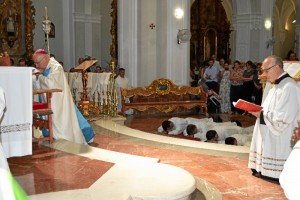 Las ordenaciones tendrán lugar el sábado 21 de abril, a las 11,00 horas, en la Santa Iglesia Catedral.