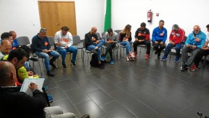 Talleres sobre deportes y prevención en la Biblioteca Municipal de Trigueros.