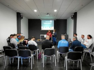 Los talleres están dirigidos a técnicos y responsables políticos municipales de Deporte, gestores deportivos, dinamizadores, monitores, y profesores de educación física de Trigueros.