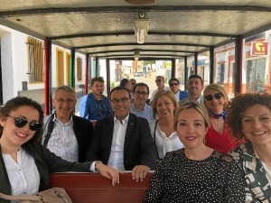 20180510 Visita a las Cruces de Bonares 1