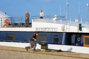 28-05-18 Crucero Hamony G - Puerto de Huelva4