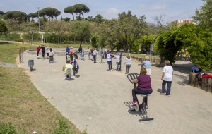 9.5.18 Circuitos Biosaludables parque Moret 4