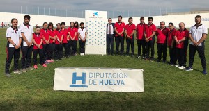 Representantes del CODA Huelva en el evento que tendrá lugar en Burgos.