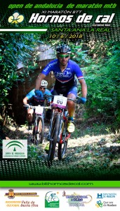 Cartel de la prueba ciclista que tendrá lugar en Santa Ana la Real el 10 de junio.