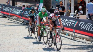 Bollullos vuelve a ser la capital del ciclismo en Huelva.