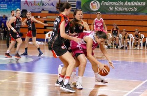 El Campeonato de España de Baloncesto Junior Femenino entra en la ronda de K.O.