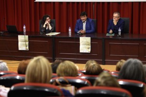 Inauguración de las Jornadas.