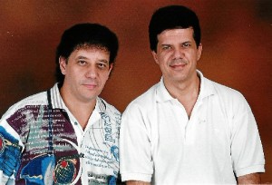 José y Manuel Lagares han tenido claro desde siempre que querían dedicarse al cine. 