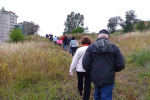 La ciudadanía de Huelva ya a tomado conciencia.