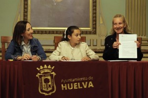 Pleno infantil huelva