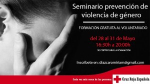 Cartel del seminario.