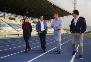 Visita Estadio Iberoamericano 02