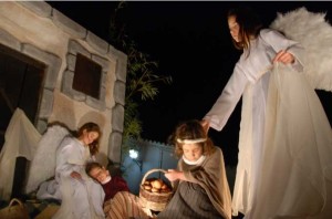 La Cabalgata de Reyes Magos de Higuera de la Sierra es una fiesta única.