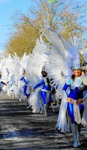 Fiestas que atraen a miles de personas cada año.