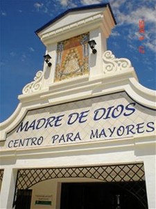 Ha sido voluntario del Centro de Mayores 'Madre de Dios' de Almonte durante ocho años. 