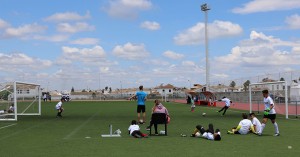 Los ganadores fueron los porteros que han conseguido anotar más goles en enfrentamientos directos que han durado un minuto y medio cada uno.