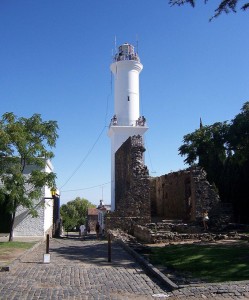 El onubense ayudó a recuperar la Colonia del Sacramento, actualmente denominada Colonia, al suroeste de Uruguay.