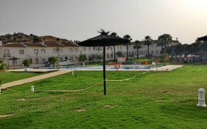 Apertura piscina El Almendro 2