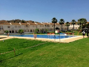 Apertura piscina El Almendro 3