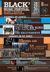 Cartel del Festival. 