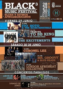 Cartel del Festival. 