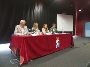 Inauguración de las XII Asamblea Autonómica de SATSE en Andalucía.