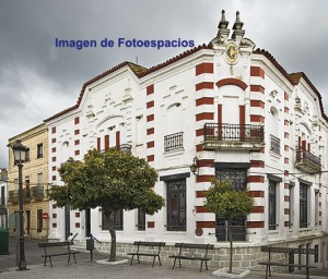 Casino De Arriba de Cortegana.