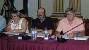 27.6.18 Pleno junio ayuntamiento huelva Grupo IU Ayto de Huelva
