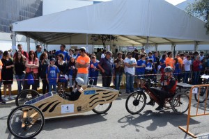  III Carrera de Vehículos Solares Eléctricos en la UHU