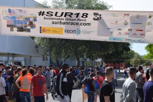  III Carrera de Vehículos Solares Eléctricos en la UHU