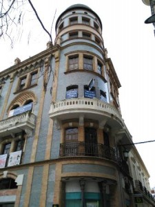 Casa de la Bola, situada en la Plaza de las Monjas de Huelva. / Foto: Triadvisor.