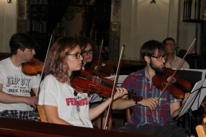 la palma ensayo iglesia san juan