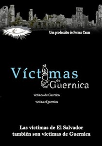 Han sido productores de 'Víctimas de Guernica'.