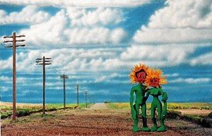 'Los Girasoles' fue el resultado de dos años de trabajo, en los que dedicaron 12 horas diarias.