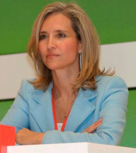 Manuela Parralo Marcos.