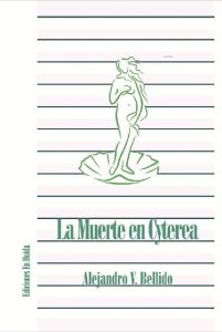 Portada de 'La Muerte en Cyterea'. 