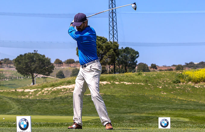 Todo a punto en Islantilla para albergar una prueba del Circuito amateur de golf más prestigioso a nivel mundial.