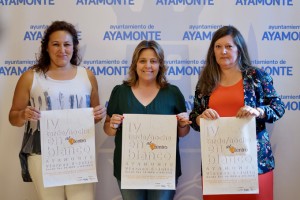 Presentación de la nueva edición de la Noche en Blanco en Ayamonte.