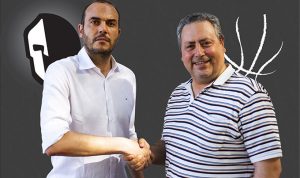 Krypteia Capital expande la 'Marca Decana' al baloncesto con el patrocinio al CDB Enrique Benítez.