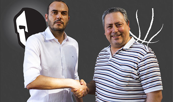 Krypteia Capital expande la 'Marca Decana' al baloncesto con el patrocinio al CDB Enrique Benítez.