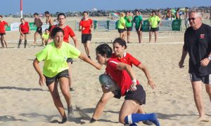 La categoría femenina, otro de los puntos más destacados del torneo.