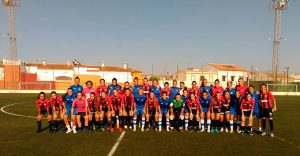 La puesta de largo del Sporting Puerto de Huelva se celebrará el próximo martes en el Paseo de la Ría. / Foto: @sportinghuelva.