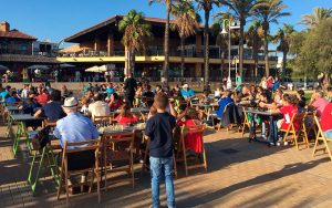 El III Abierto Nocturno de Ajedrez 'Mancomunidad de Islantilla' reunió este sábado a un total de 87 jugadores.