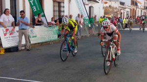 Ignacio Lagostena (Evolo-Hegotarrak) fue el más fuerte en Cadete.