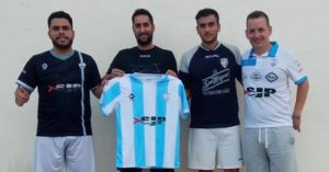 El CD San Juan FS se ha reforzado con Fercho, Pacheco e Isabelo. / Foto: futsalsur.